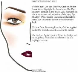 thumbs 6007755 MAC Face Charts